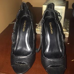 Bebe heels